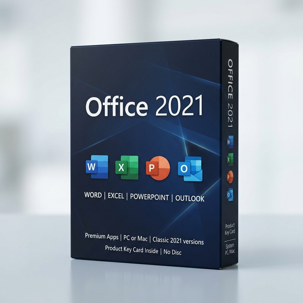 Office 2021 Professional Plus